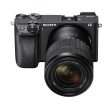 Sony a6300 Mirrorless Digital Camera with 18-135mm Lens Premium Kit (Black) Online Sale