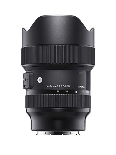 Sigma 14-24mm f 2.8 DG DN Art Lens for Sony E Online Sale