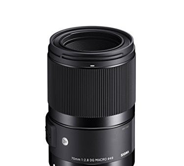 Sigma 70mm f 2.8 DG Macro Art Lens for Canon EF Cheap