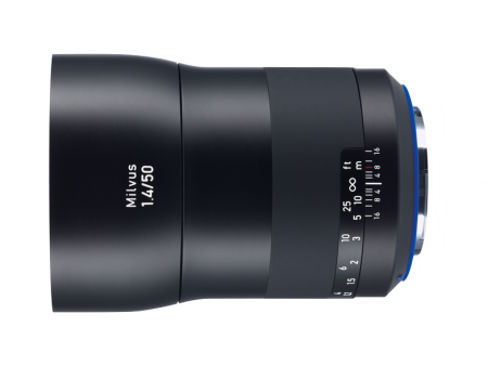 Milvus ZE 50mm f 1.4 Distagon For Discount