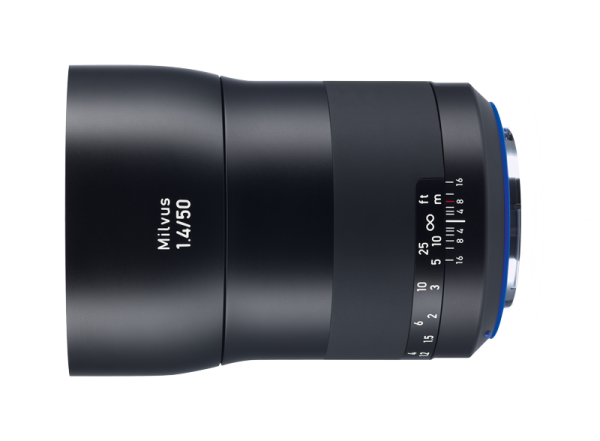 Milvus ZE 50mm f 1.4 Distagon For Discount