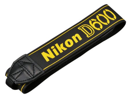 Nikon AN-DC8 Neck Strap for Nikon D600 Camera Online