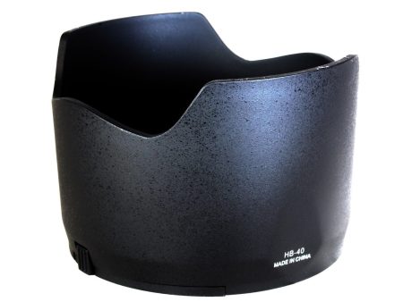 Camson HB-40 Lens Hood for Nikon AF-S 24-70mm f 2.8 Online Sale