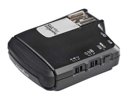 PocketWizard FlexTT5 Transceiver Radio Slave for Canon E-TTL II System Online Sale