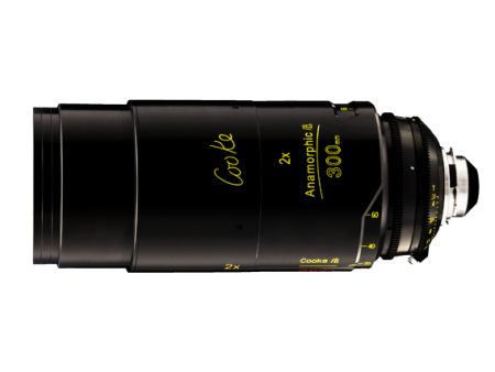 Anamorphic i 300mm T3.5 Supply