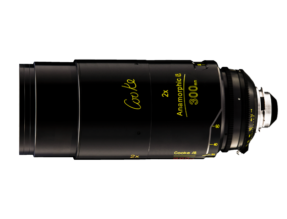 Anamorphic i 300mm T3.5 Supply