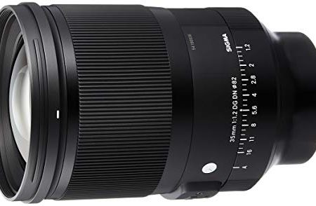 Sigma 35mm f 1.2 DG DN Art Lens for Sony E Online now