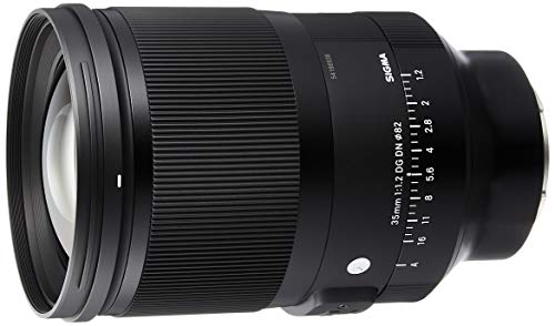 Sigma 35mm f 1.2 DG DN Art Lens for Sony E Online now