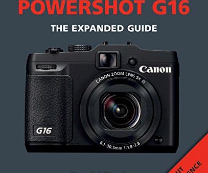 Canon Powershot G16 (Expanded Guides) Discount