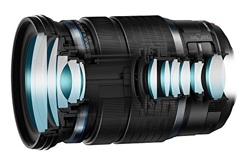 Olympus M.Zuiko Digital ED 12-100mm f 4 IS PRO Lens Discount