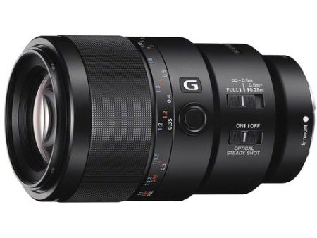 Sony FE 90mm f 2.8 Macro G OSS Lens - Open Box Hot on Sale