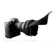 Flex Lens Shade Adjustable Flexible Lens Shade for Any SLR Lens Hot on Sale