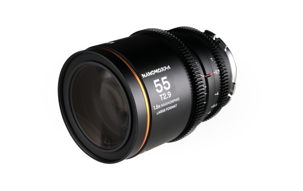 Nanomorph LF 55mm T2.9 For Cheap