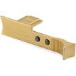 Leica Thumb Support Q3 (Brass, Blasted Finish) Cheap