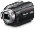 Panasonic HDC-HS100 Full-High Definition Camcorder - Black Online