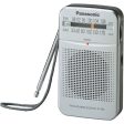 Panasonic RF-P50 AM FM Pocket Radio Cheap