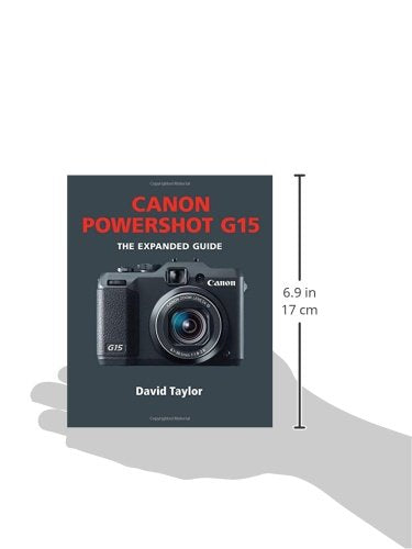 Canon Powershot G15 (Expanded Guides) For Discount