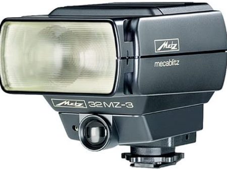 Metz Mecablitz 32 MZ-3 Flash Unit for Nikon AF on Sale