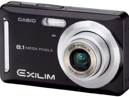 Casio Exilim EX-Z9 Digital Camera - Used For Cheap