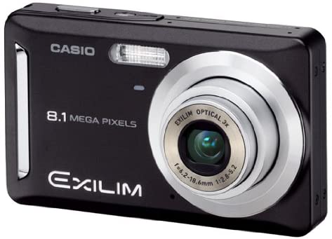 Casio Exilim EX-Z9 Digital Camera - Used For Cheap