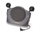 Sony SRS-T1 Unique fold-able Mini Active Speaker system for all iPod   MP3   Laptop   Computer Fashion