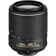 Nikon AF-S 55-200mm f 4-5.6G ED DX VR II Nikkor Lens Online Sale