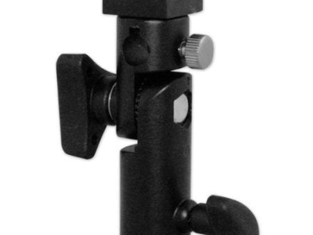 Westcott 5015 Adjustable Shoe Mount Bracket for Speedlites (Black) Sale