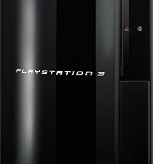 Sony PlayStation 3 console 20 GB For Cheap