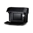 Leica 14889 Ever Ready Case with Large front (Black) Online now