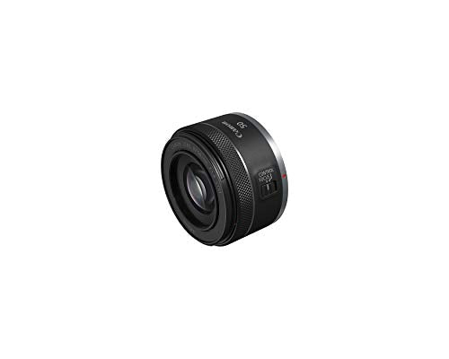 Canon RF 50mm f 1.8 STM Lens Fashion