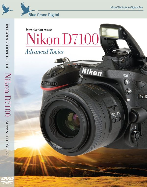 Introduction to The Nikon D7100: Advanced Topics Cheap