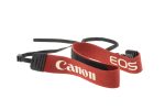 Canon EOS Fabric Strap Red - Used Fashion