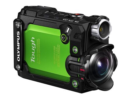 Olympus Stylus Tough TG-Tracker Action Camera. Sale