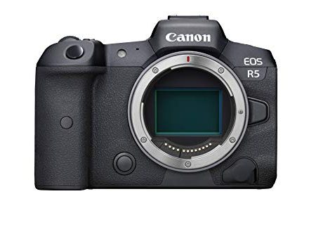 Canon EOS R5 Mirrorless Digital Camera Body on Sale