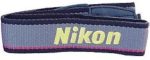 Nikon NS-1 Wide Neck Strap - Gray Online Hot Sale