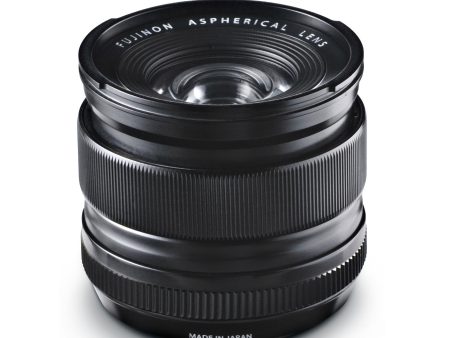 Fujifilm XF 14mm F2.8 R Lens Fashion