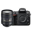 Nikon D810 DSLR Camera with 24-120mm Lens Supply