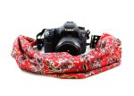 Liberty Scarf Camera Strap; NEW; Classic & Comfortable; On-Trend Style; Makes the Perfect gift for any photographer Cheap