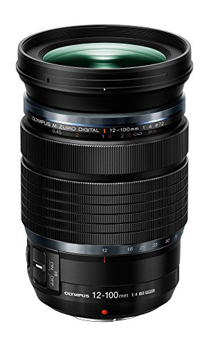 Olympus M.Zuiko Digital ED 12-100mm f 4 IS PRO Lens Discount