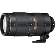 Nikon AF-S NIKKOR 80-400mm f 4.5-5.6G ED VR Lens Online Hot Sale