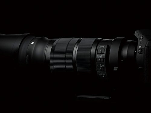 Sigma 120-300mm F2.8 DG OS HSM Lens (Black) Online Hot Sale