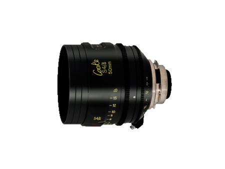 S4 i 50mm T2.0 Discount