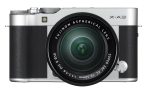 Fujifilm X-A3 Mirrorless Camera XC16-50mm F3.5-5.6 II Lens Kit - Silver Online