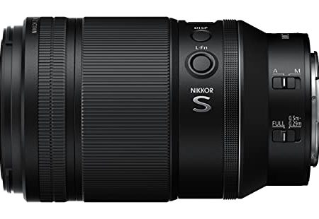 Nikon Z MC 105mm f 2.8 VR S Macro NIKKOR Lens (Nikon Z) Online Sale