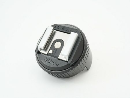 Nikon AS-4 Flash Coupler - Used Online now