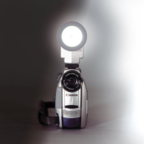 Kaiser DigiNova LED Video Light with Shoe Mount. Online