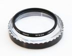 Nikon 52mm UV Haze L37C Glass Filter - Used Discount