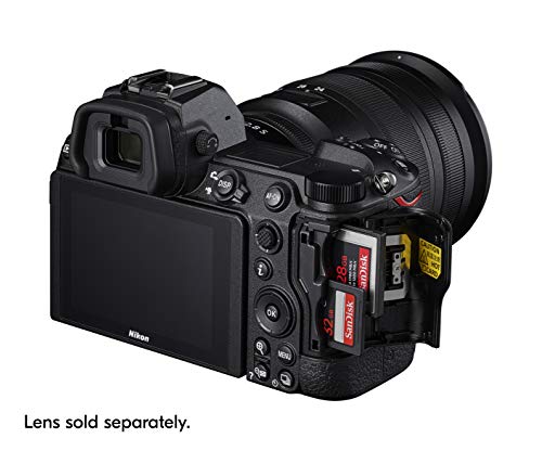 Nikon Z6 II Mirrorless Camera For Discount