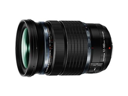 Olympus M.Zuiko Digital ED 12-100mm f 4 IS PRO Lens Discount