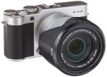 Fujifilm X-A3 Mirrorless Digital Camera with 16-50mm Len Supply